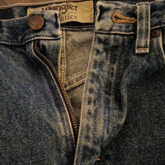 Wrangler Authentics Mens Jeans. 30x29 . Like New Condition. 3 pair available - Picture 5 of 6